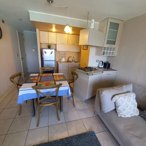 Exclusivo Departamento San Alfonso Del Mar