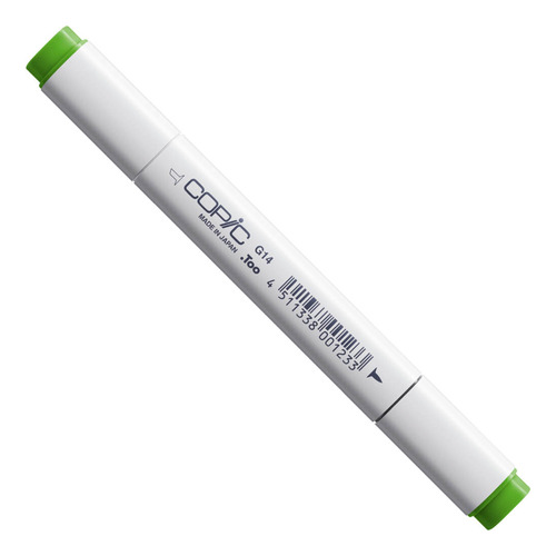 Marker 12 Color Set B - Basic Colors