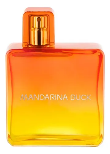 Perfume Mandarina Duck Vida Loca For Her Edt 100ml Volumen De La Unidad 100 Ml