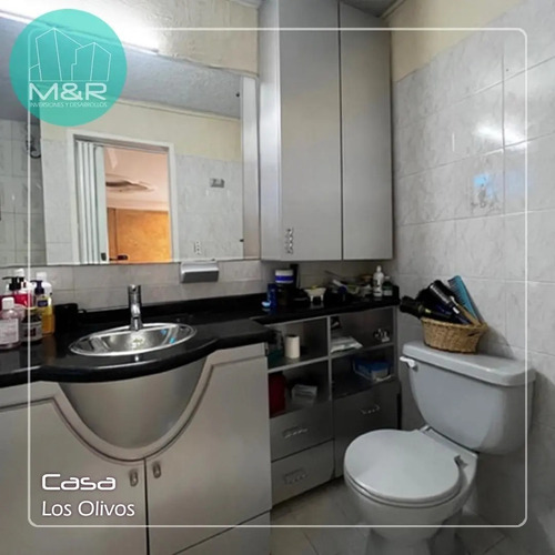 Imagen 8 de 10 de Casa En Venta En Los Olivos M&r-367