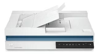 Escáner Hp Scanjet Pro 2600 F1 Cama Plana Con Adf