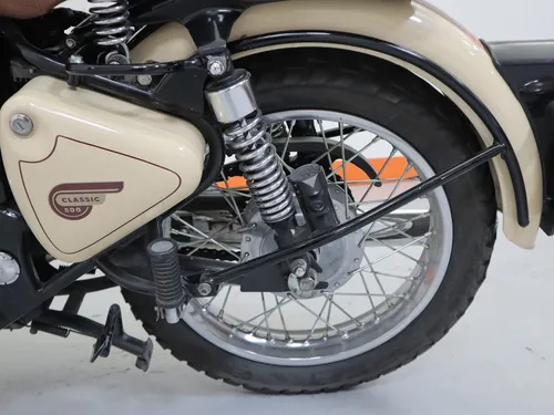 Royal Enfield Classi C500 Mt