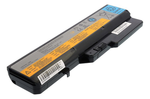Bateria Para Lenovo Ideapad Z470 Negro