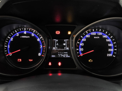 Imagem 8 de 12 de Hyundai Hb20 1.6 Premium Flex Manual