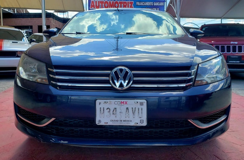 Imagen 2 de 15 de Volkswagen Passat 2012