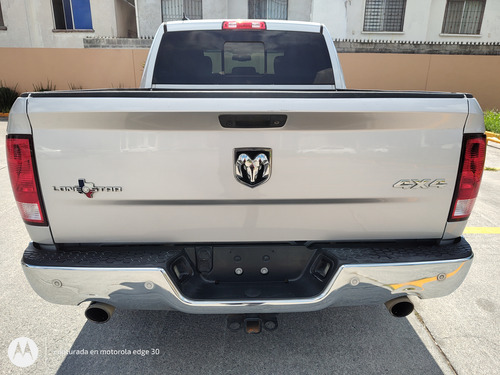 Dodge Ram 1500 Lone Star 4x4 Doble Cabina