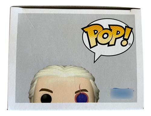 Funko Pop Aemond Targaryen Chase #13 - House Of The Dragon