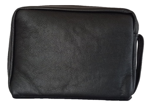 Imagem 4 de 4 de Pasta Bolsa Ccb Tradicional G Em Couro Liso Preto R1767