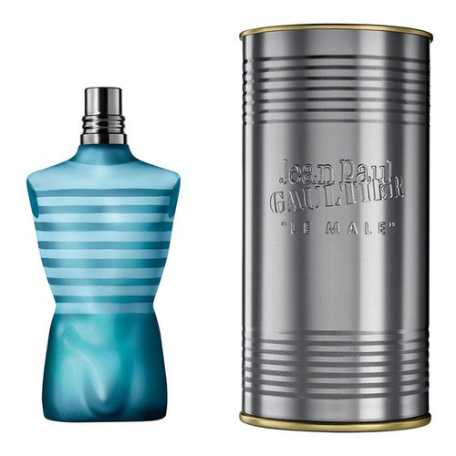 Le Male Edt 200ml Silk Perfumes Original Ofertas