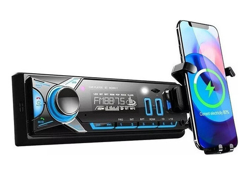 Sonido Automotriz Con Pioneer Usb Y Bluetooth