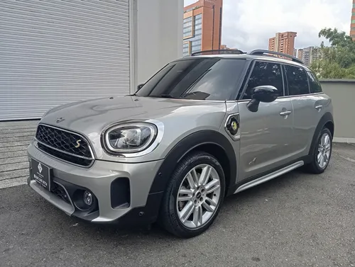 Mini Countryman 1.5 F60 Cooper S E Chili All4 Hibryd