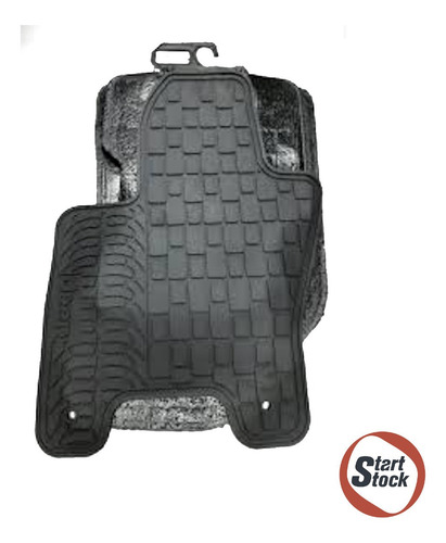 Imagen 2 de 7 de Alfombras De Interior Jeep Compass Limited