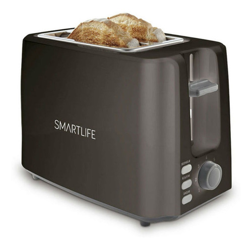 Tostadora Smartlife Sl-to1301b