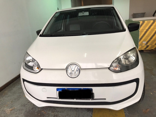 Imagen 4 de 12 de Volkswagen Up Take Up 1.0 3p Año 2017