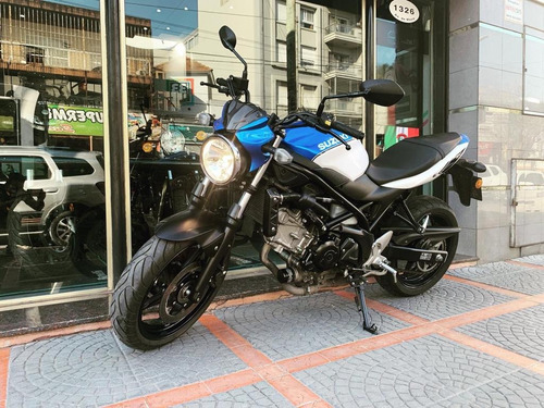 Suzuki Sv 650 Milano Motos