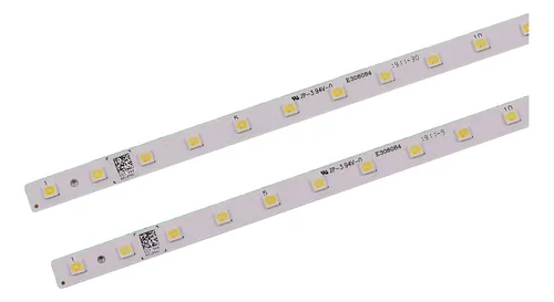Tiras Leds - Qn55q60 - 52 Leds - Blue Leds - 597mm