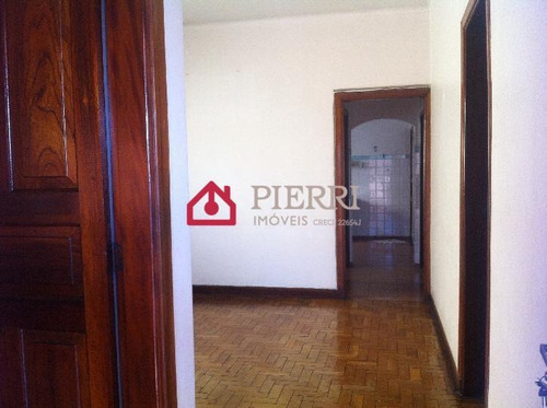 Terreno A Venda Pirituba / Chácara Inglesa - 12,45m De Frente - 6547