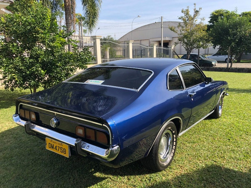 Ford Maverick V8