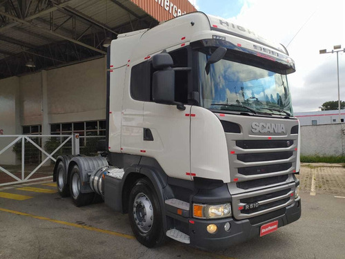Scania R510