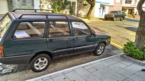 Imagem 4 de 8 de Fiat Elba 1.5 Weekend