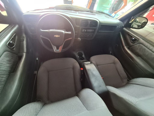 Imagem 7 de 11 de S10 Blazer Advant. 2.4 2.4 Mpfi F.power