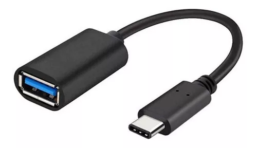 Digite c para cabo micro usb para o telefone móvel, adaptador