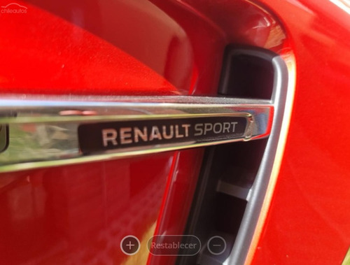 Renault Mégane 1.8 Rs