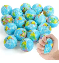 Comprar Pelotas Didacticas Globo Terraqueo Planeta Esponja Scool