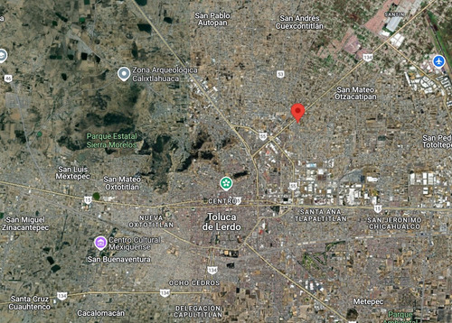 Excelente Precio Casa En Toluca Residencial Los Tulipanes Posesión Ante Notario Público Ojac-a-501