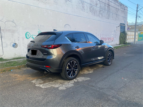 Mazda CX-5 2.5 S Grand Touring 4x2 At