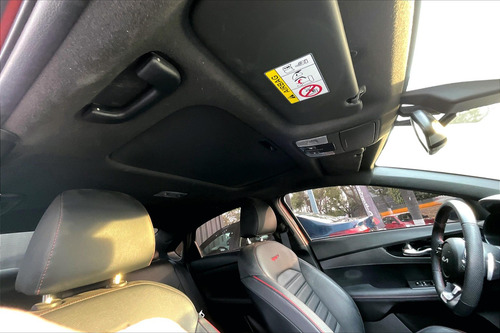 Kia Forte 5P GT LINE L4/2.0 AUT