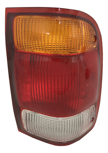 Stop Derecho Para Ford Ranger 1998 A 2001 Tricolor Ancho