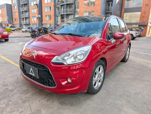 Citroën C3 1.6l Vti Visiodrive