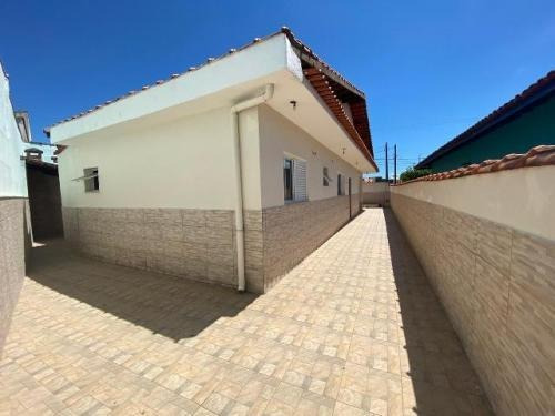 Casa Para Financiamento Bancário! 3 Quartos, Edícula