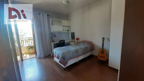 Sobrado Com 4 Dormitórios À Venda, 300 M² Por R$ 1.300.000,00 - Campos Do Conde Versailles - Tremembé/sp - So0038