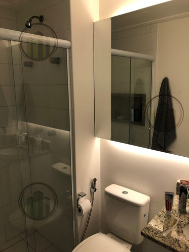 Imagem 11 de 21 de Apartamento Para Venda, 2 Dormitórios, Chácara Santo Antônio - São Paulo - 6515