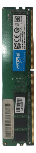 Memoria Ram Computador Ddr4 8gb 2400mhz (Usado)