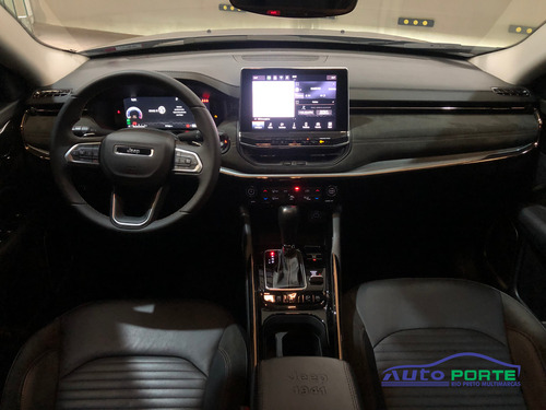 Jeep Outros Modelos COMMANDER LIMITED TD380 2.0 4X4 DIE.AUT.