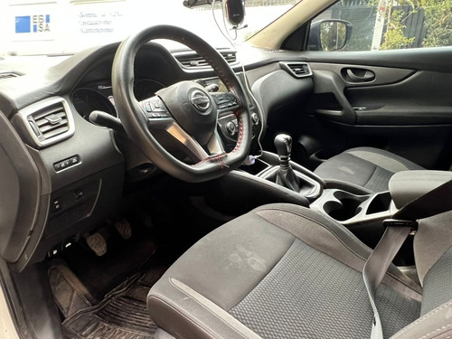 Imagen 11 de 14 de Nissan Qashqai 2.0 Mt