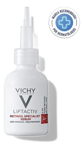 Vichy Serum Anti-arrugas Retinol 30 Ml