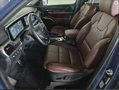 Kia Telluride 3.8 Gdi V6 Sx Awd At