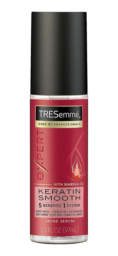 Tresemme Keratin Smooth Shine Serum 3.3 Oz (paquete De 2)