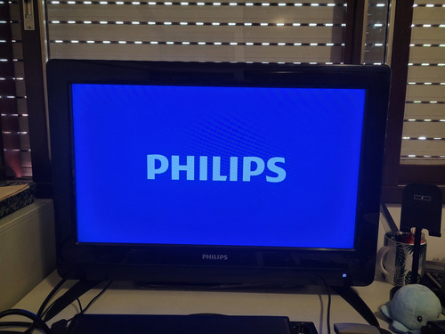 Tv Lcd Philips 26 Pfl3404 Lcd Hdmi Apoyar O Colgar