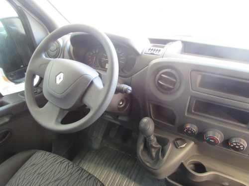 Renault Master Furgão 0km L3h2 Pronta Entrega