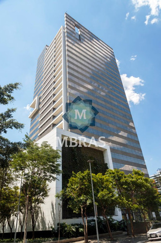 Imagem 3 de 9 de Laje Comercial Para Locação - Pinheiros - Mb9354