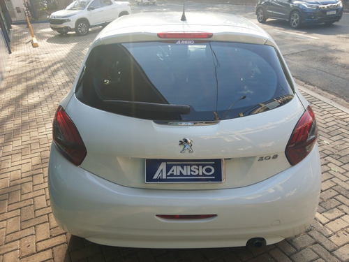 Imagem 4 de 10 de Peugeot 208 1.2 12v 4p Active Flex