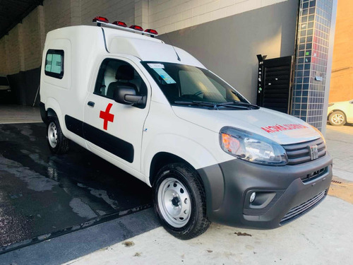 Fiat Fiorino Ambulância Tipo A