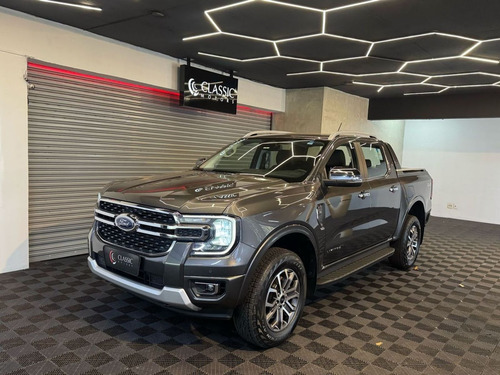 Ford Ranger Limited 3.0 V6 4x4 CD TB Die. Aut