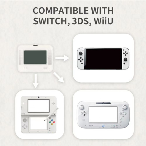 Para Amiibo Simulator Nfc Pixl Infinite Card Swipe Character