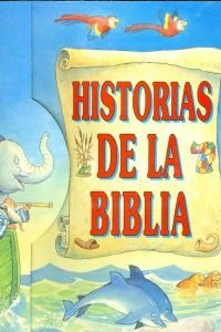 Libro Historias De La Biblia - 
